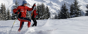 ski fond